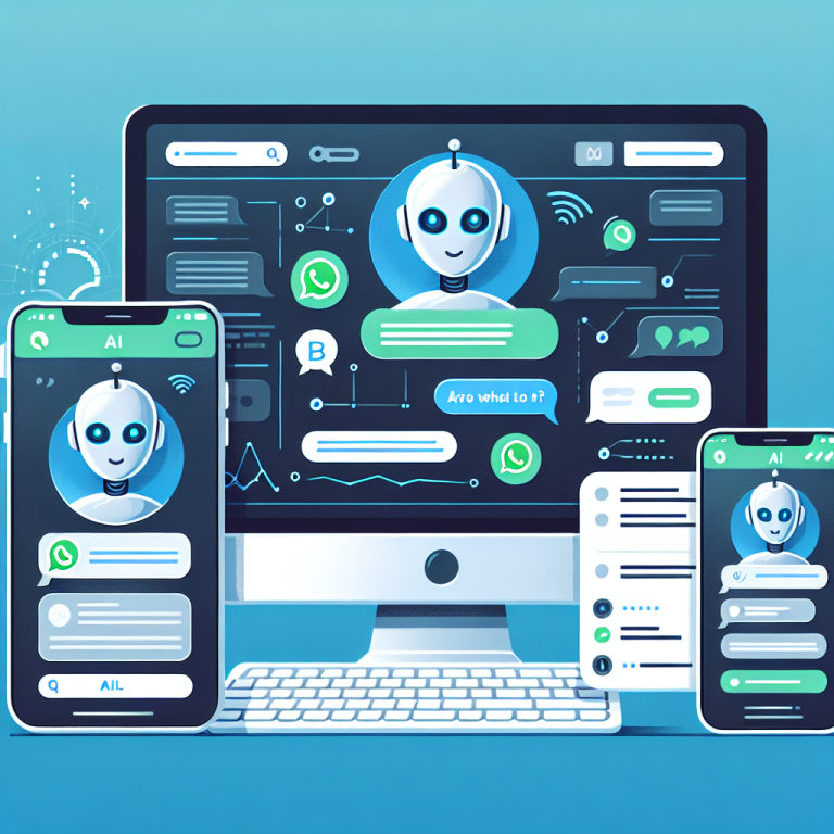 lets you build and launch AI-powered chatbots for websites, WhatsApp, and more without touching a single line of code.