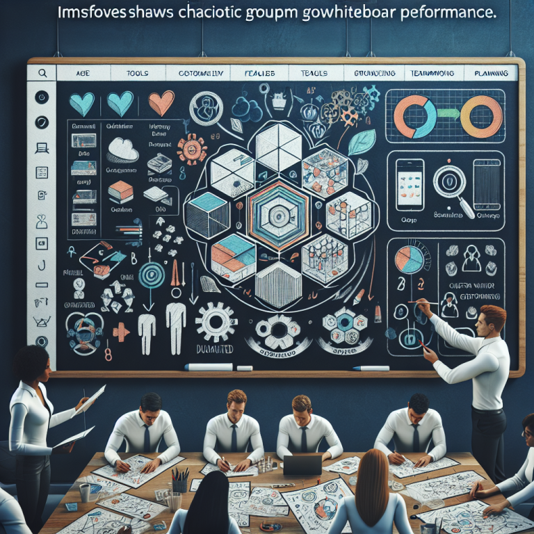 speeds up teamwork by creating tailored whiteboard frameworks, turning messy planning into organized collaboration.