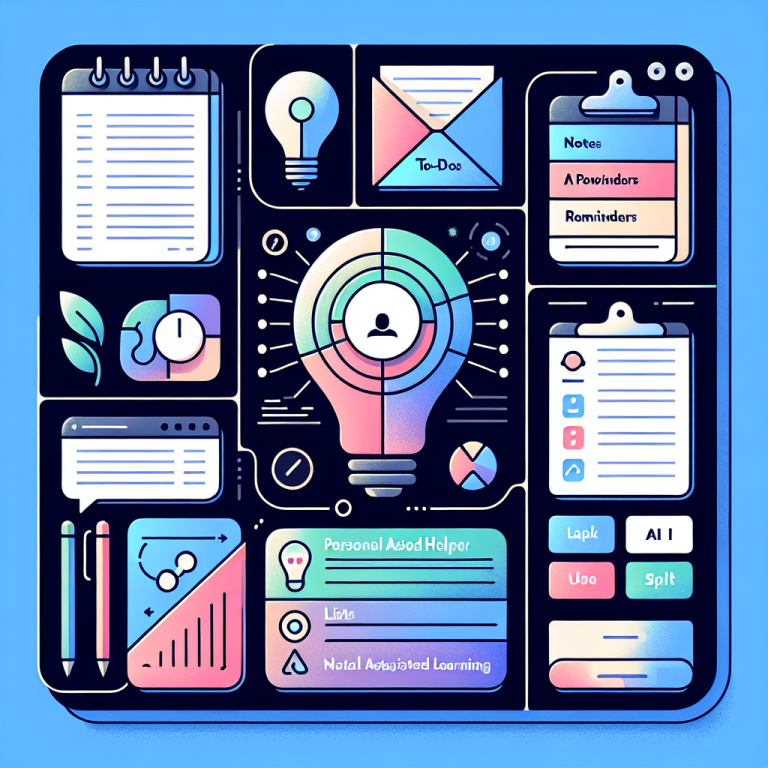brings all your notes, to-dos, reminders, and lists into one simple place with AI-powered PALs that keep you organized and on track.