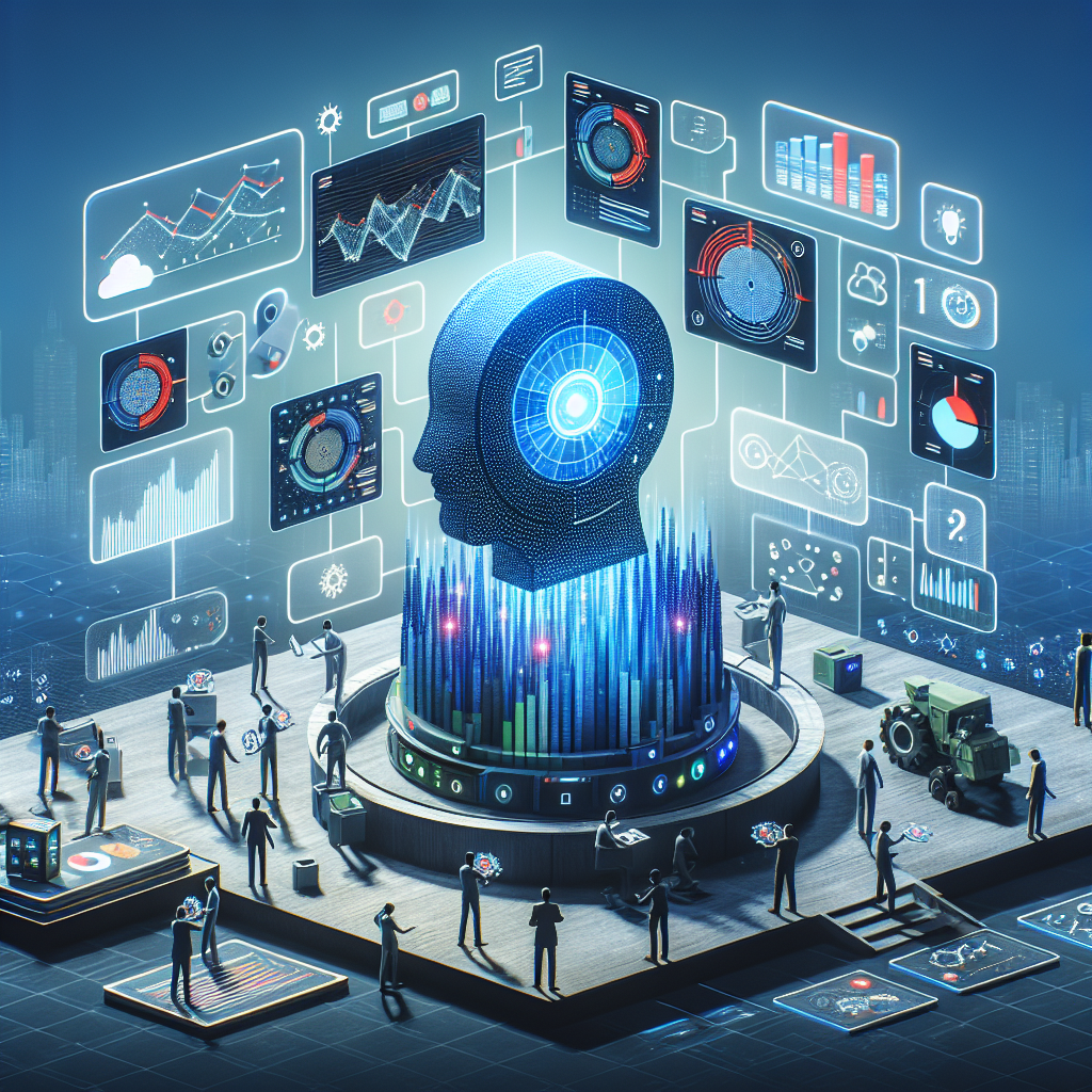 uses AI to turn datasets into smart reports and interactive visualizations that uncover trends and guide better decisions.