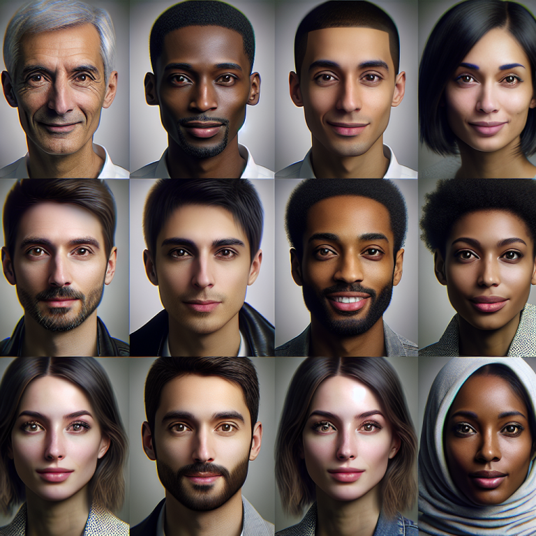 creates studio-quality AI headshots that look authentic and elevate your personal brand without photoshoots.