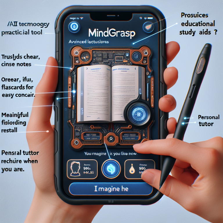 converts your lectures into perfect study tools: AI notes, flashcards, quizzes, and a personal tutor that’s ready when you are.