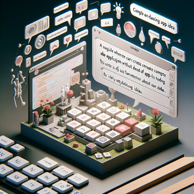 lets you build and launch full web apps all in one platform, without coding, by simply chatting about your ideas.