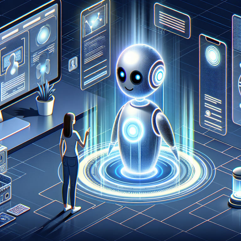 gives you lifelike AI companions that motivate, encourage mindfulness, and adapt to your daily needs.