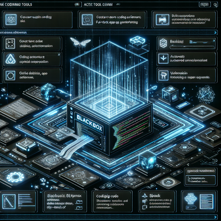 accelerates software development with context-aware coding assistance, automated workflows, and full-stack app generation.
