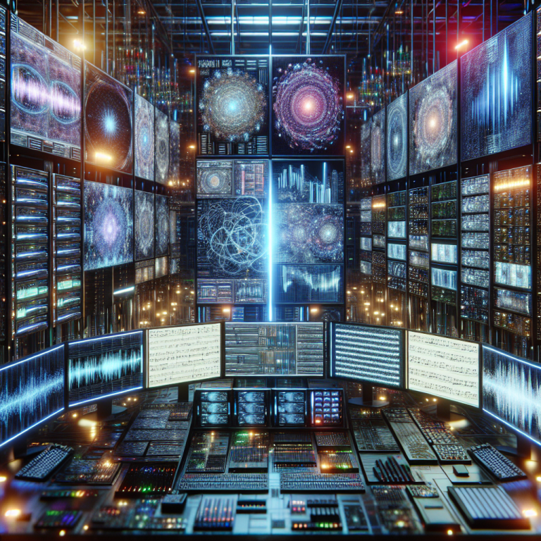 generates videos from text or images and pairs them with AI-created music and sound effects in multiple formats.