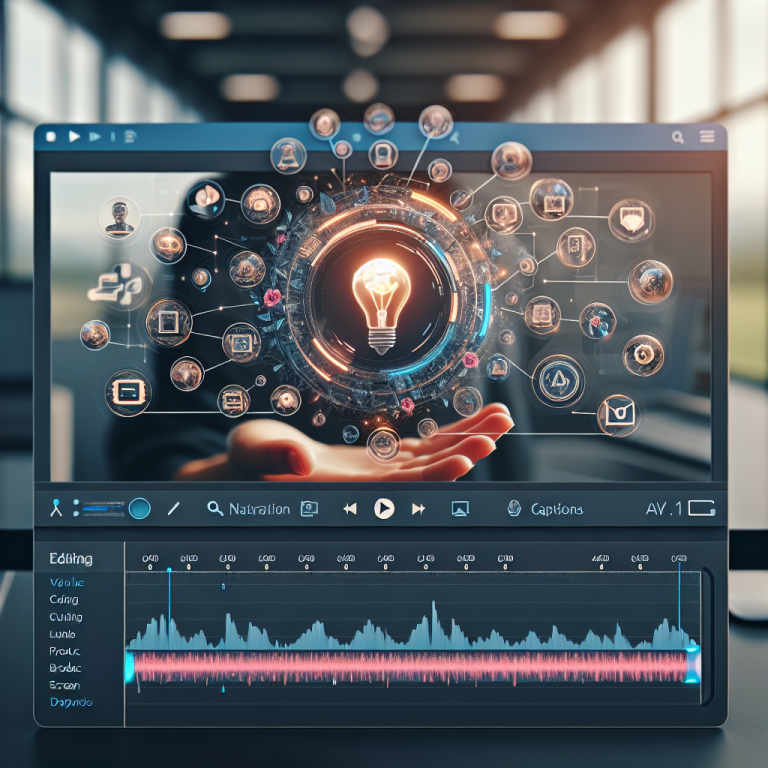 converts screen recordings into interactive product demos, guides, and videos complete with AI narration and captions.