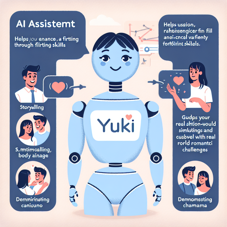 makes flirting easier through AI simulations, real-world challenges, and lessons on storytelling, body language, and charisma.