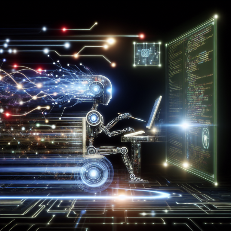 uses Vision AI to generate and maintain automated tests so that development speed is no longer limited by manual QA.