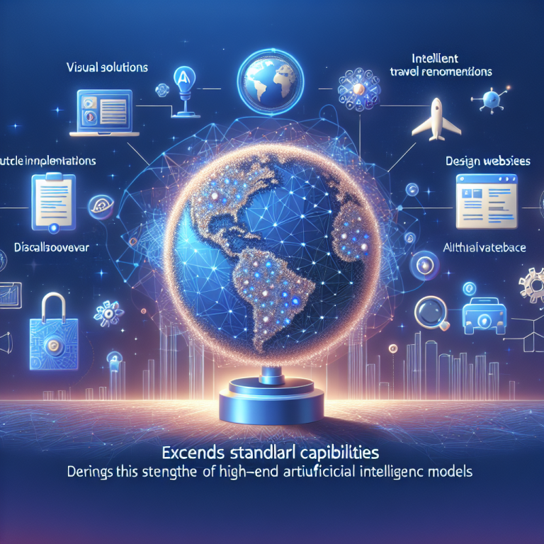 goes beyond basic chat with visual answers, diagrams, smart travel picks, and website designs, all powered by top-tier AI models.
