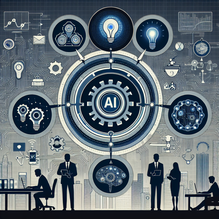 lets you build AI agents and multi-agent workflows that automate business processes from idea to execution.