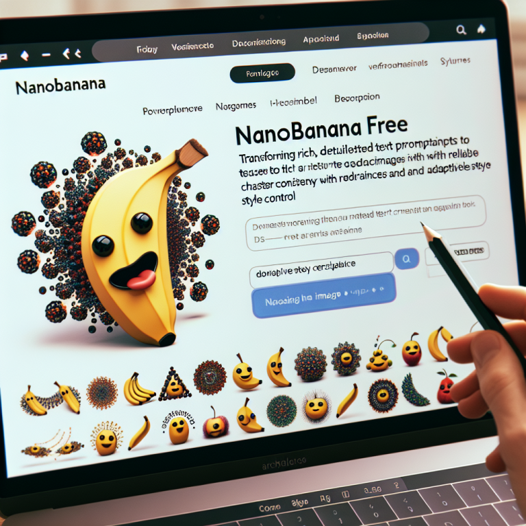 creates high-quality images from text prompts with reliable character consistency and flexible style control.