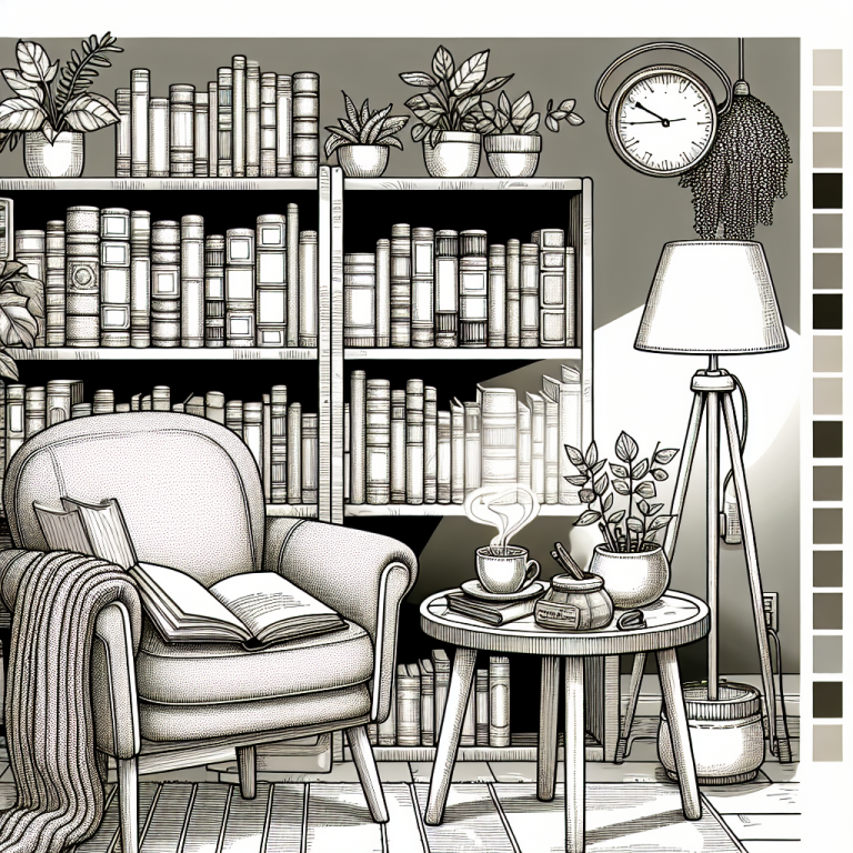 transforms text prompts into printable coloring pages and full ebooks, making creativity easy for anyone.