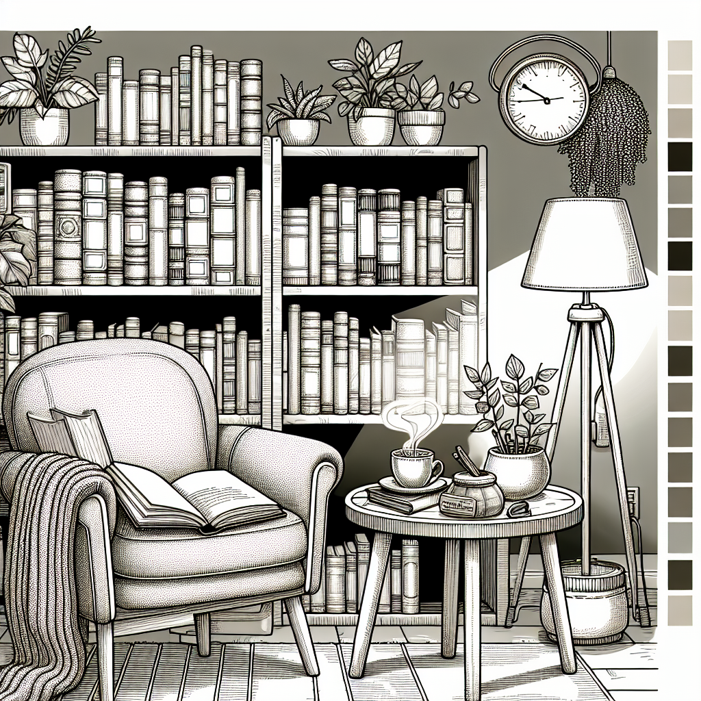 transforms text prompts into printable coloring pages and full ebooks, making creativity easy for anyone.