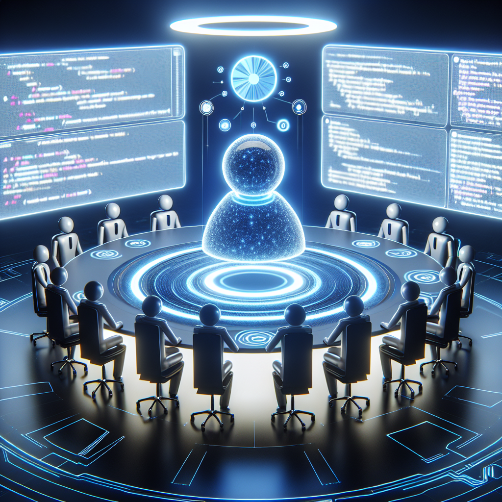 empowers developers to delegate coding tasks to autonomous agents that plan, build, and test projects through conversation.