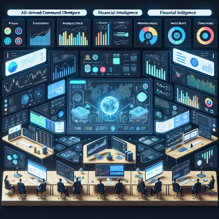 is your command center for AI-driven financial intelligence, helping you analyze stocks, monitor markets, and see real-time insights all in one place.