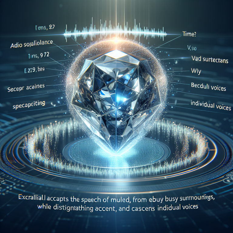 gives your Voice AI Agents the best ears in AI. Capture who said what and when, even in noisy, accented, multi-speaker conversations.
