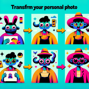 Bring Your Photos to Life: Meet Daisy and Her Adorable Labubu Characters!