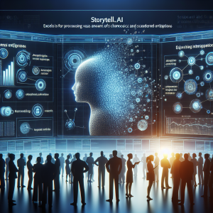 Cutting Through the Noise: How Storytell.ai Makes Data Digestible for Teams