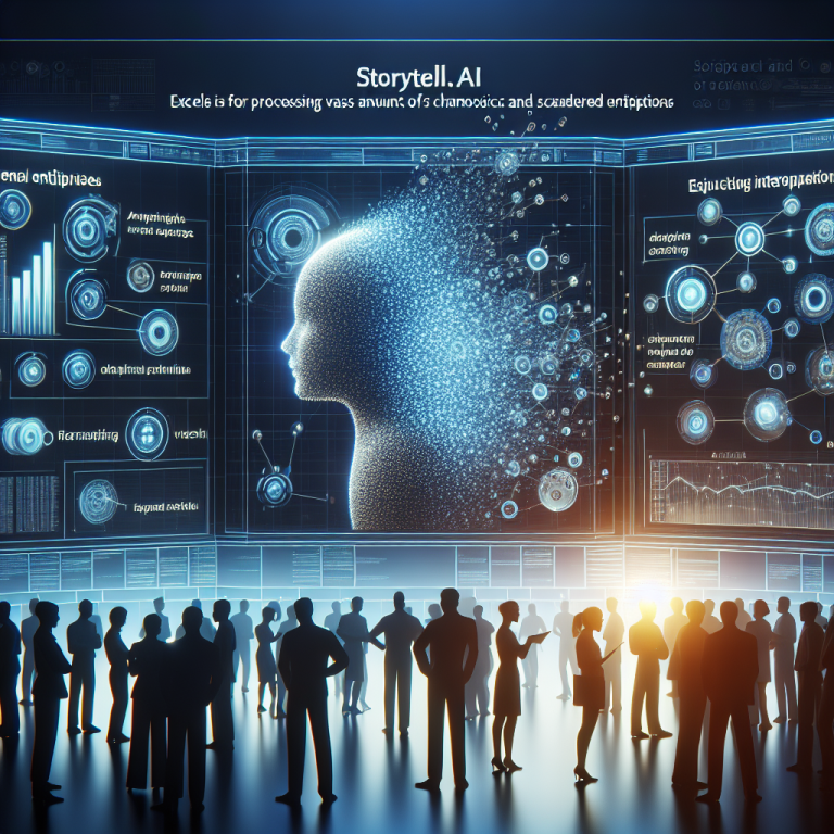 cuts through noisy, scattered data to deliver clear insights that help enterprise teams make better decisions.