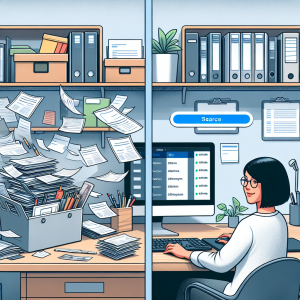 TidyDocs: Your Messy Files Are About to Get a Makeover
