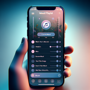 Find Your Groove: How MOODPlaylist Knows Exactly What You Need to Hear